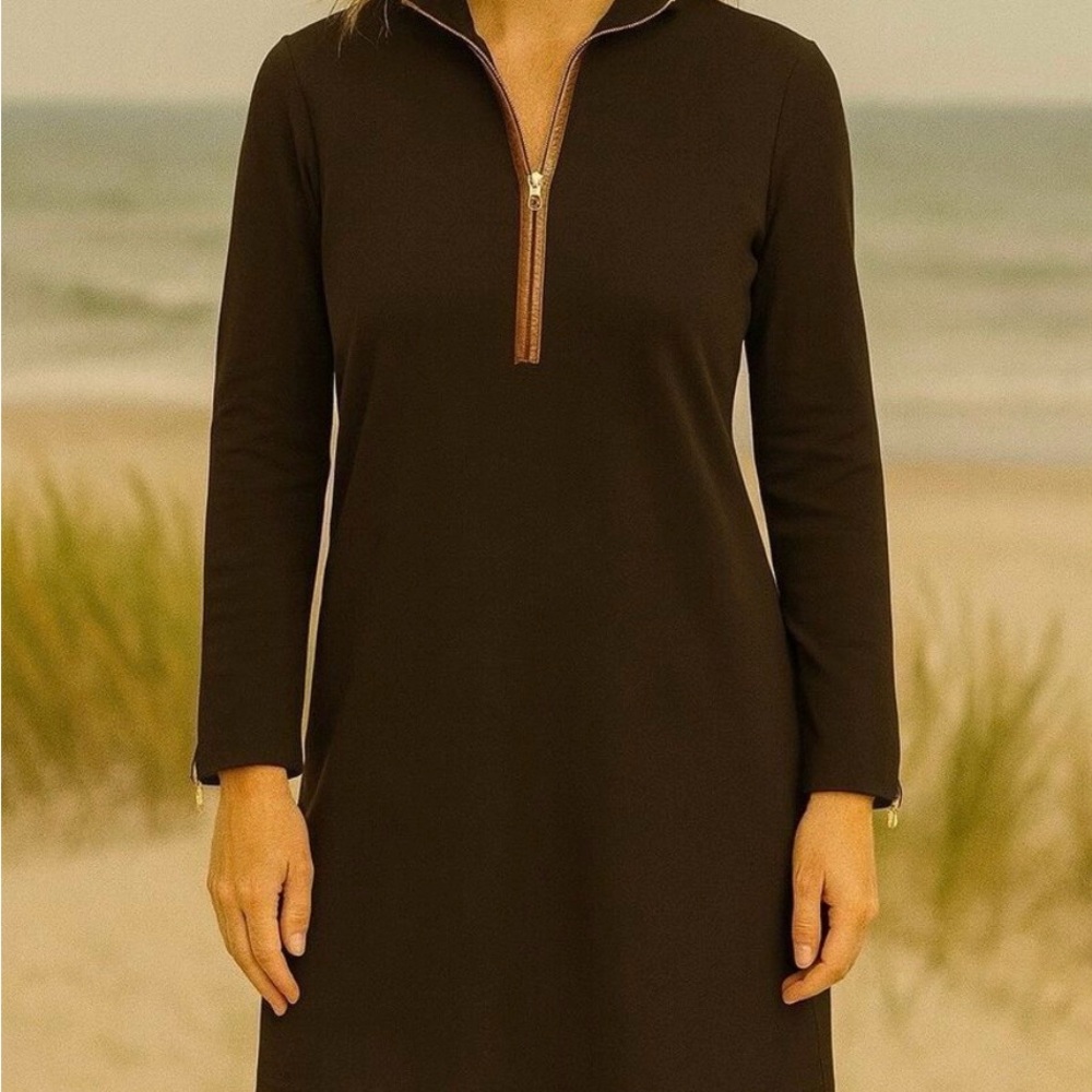 Ralph Lauren Black Dress with Zipper